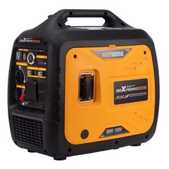5KW Portable Generator 27kg Electric Remote Start For Camping Outdoor Camping