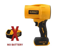 DEWALT Cordless Air Blower Brushless Turbo Fan Violent Fan 30000RPM
