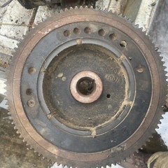 Generac 005057-1 GTV990 0C91820SRV – FLYWHEEL FLYWHL W/LC MAG 29DEG –