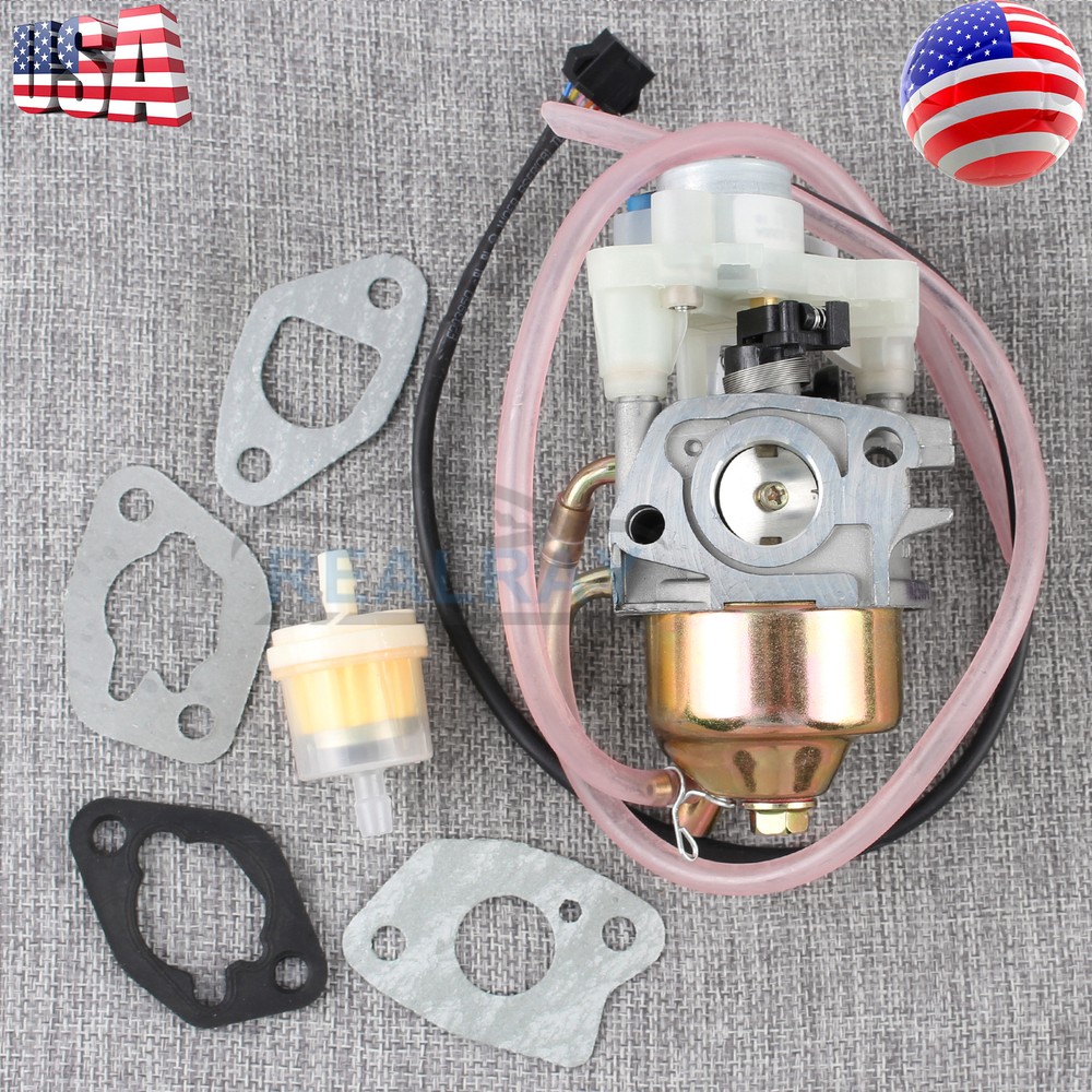 Genuine OEM NEW HUAYI 0H43470146 Carburetor Carb Assembly Generac iX2000 Models
