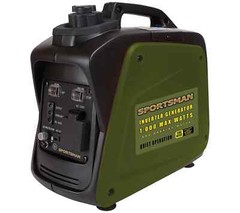 Sportsman 1000 Surge Watts Inverter Generator Brand New