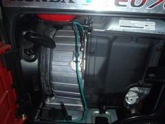 Honda Super Quiet Inverter Generator- EU7000is