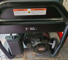 Craftsman 3500-Watt Gasoline Portable Generator CMXGGAS030729 OPEN BOX – NEW