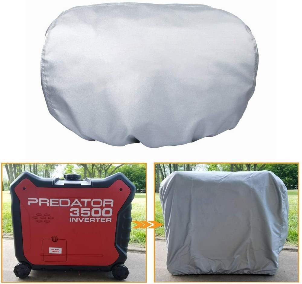Outdoor Generator Waterproof Cover For Honda Generator EU3000is Predator 3500