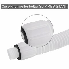 Mess Free Oil Change Funnel Tube Flexible Pipe for Honda EU1000i/2000i Plastic