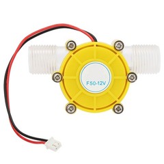 12V F50 Hydro DC Water Pump Hydroelectric Power Energy Generator