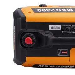 2300 Watt Generators Portable Gas Generator Inverter Quiet for Home and Camping
