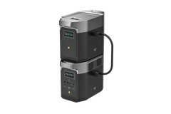 EcoFlow DELTA 2 Smart Generator Extra Battery 1024Wh Certified Refurbished, LFP