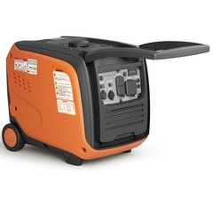 4800-W Super Quiet Portable RV Ready Gas Inverter Generator 223CC Outdoor Power