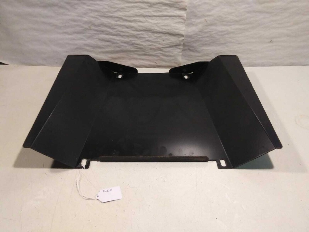 GENERAC GENERATOR MUFFLER PANEL BASE PART NUMBER 0C8101