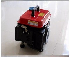 Portable Gasoline Generator for Home Use 1000W 220V Single-Phase Small