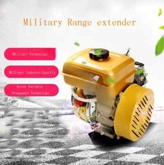 Charging Generator Range Extender 3KW Electric Motor Vehicle Gasoline Generator