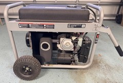 PowerStroke 8500W Gas Generator Honda GX390 6800 Running Watts Electric Start