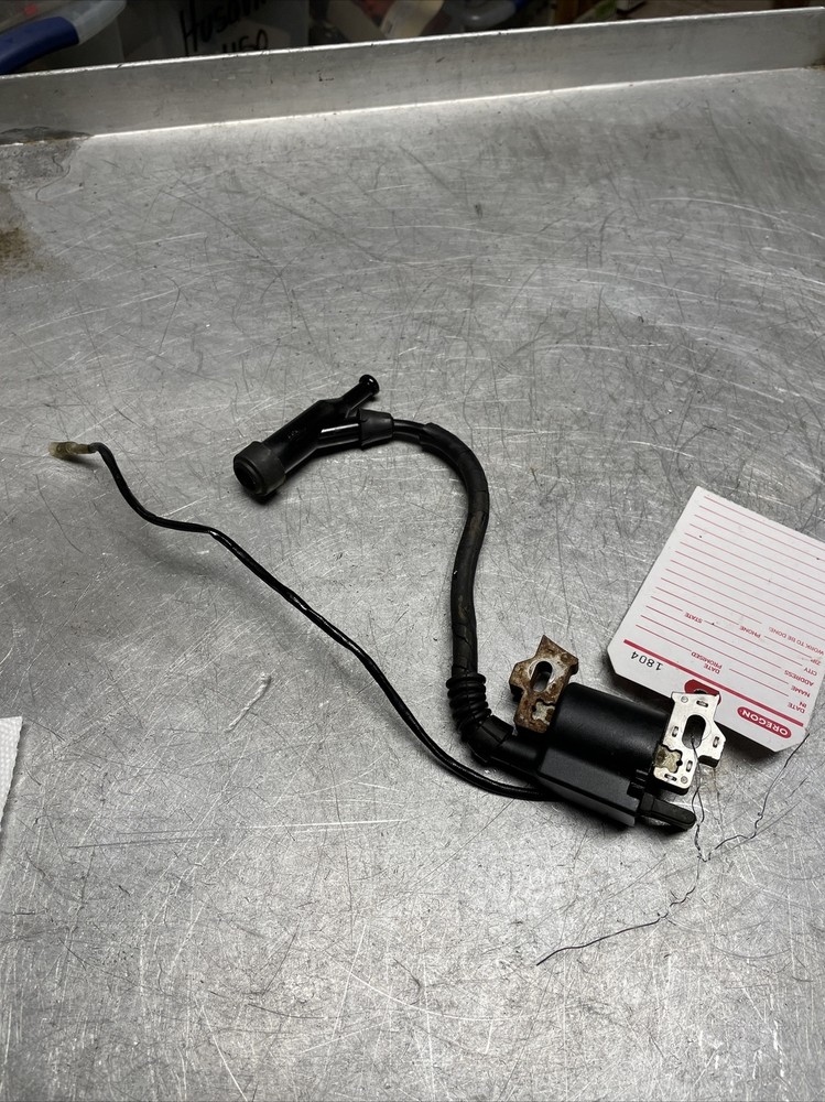 OEM GOOD USED 196 CC GENERATOR, CHINESE TESTED IGNITION COIL