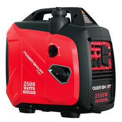 Portable Inverter Gas Generator 2500W Super Quiet Ultra Lightweight for Camping
