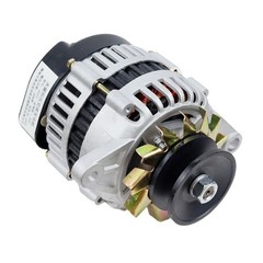 Constant-Voltage, Pure Copper-Wound AC Generator for Household Lighting