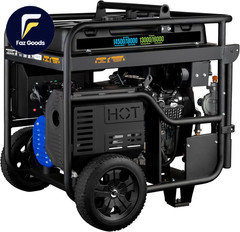 Westinghouse 18000 Peak Watt Dual Fuel Home Backup Portable Generator Remote