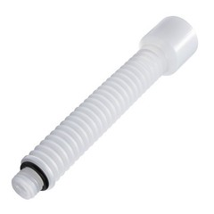 For Honda Generator EU2000i/1000i Oil Funnel Flexible Mess Free Oil Change Pipe