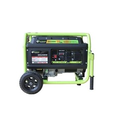 Green-Power GN5250DW 5250-4750W Dual Fuel Gasoline & Propane Powered Portable…