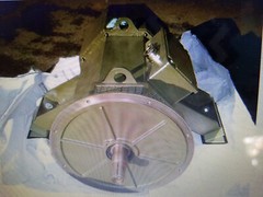 Generator BBC 30KVA 3x230V + 400V 3-phase