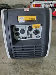 Inverter/ Generator North American tools naig4000q ultra quiet 4000 w