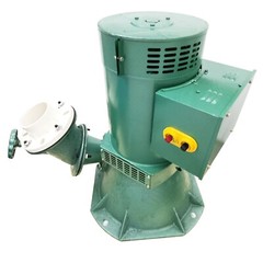 220V 10KW Auto Regulated Excitation Water Pelton Turbine Hydroelectric Generator