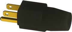 Compact Machined Neutral-Ground Bonding Plug – 1 Volt for Reliable Connections