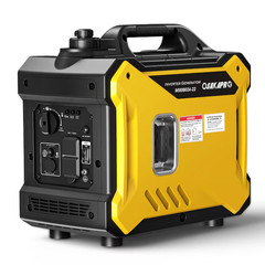 Tinyhomie Super quiet Inverter Generator 2000w portable generator 79.7cc ultra