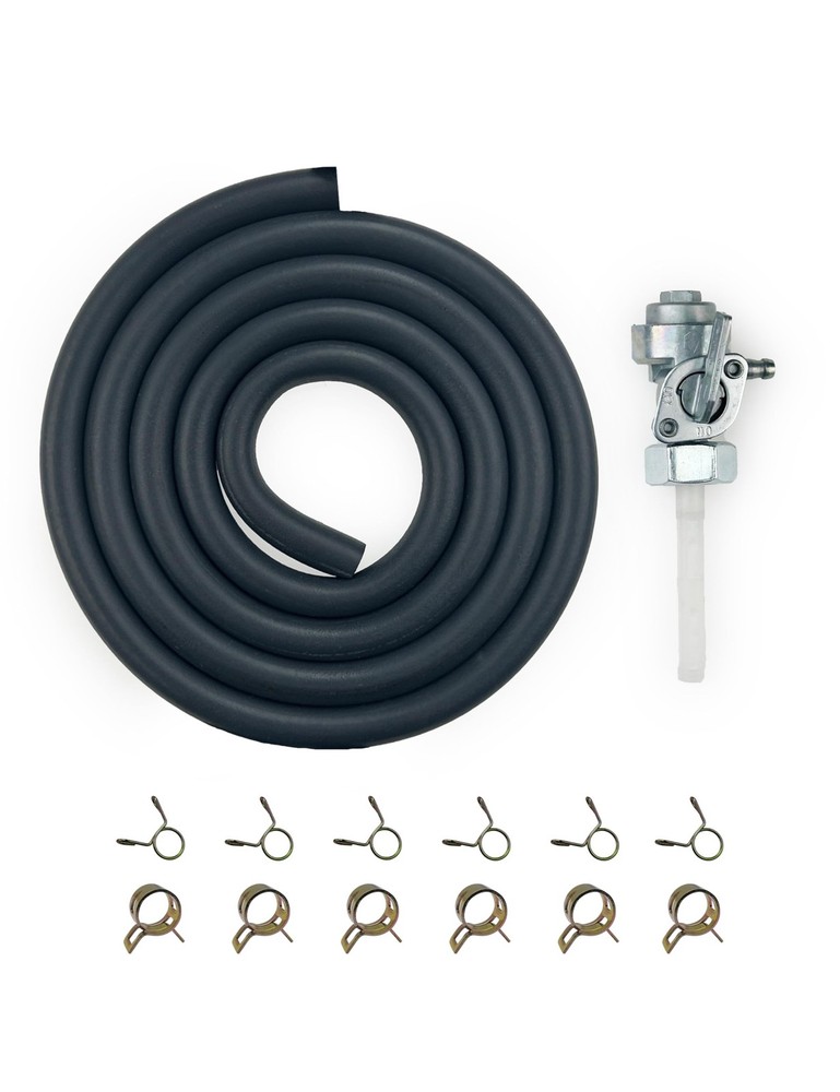 YAMAKATO M16X1.5mm 3-10kw Generator Fuel Tank Shut Off Valve Petcock…