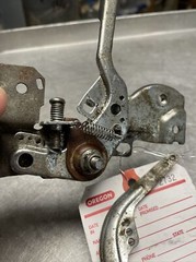 OEM GOOD USED 196 CC GENERATOR, CHINESE ENGINE CONTROLS