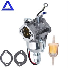 1Pack Carburetor For Generac Generator GN220 RV 0D8332 Carb C-7107 w/ Solenoid