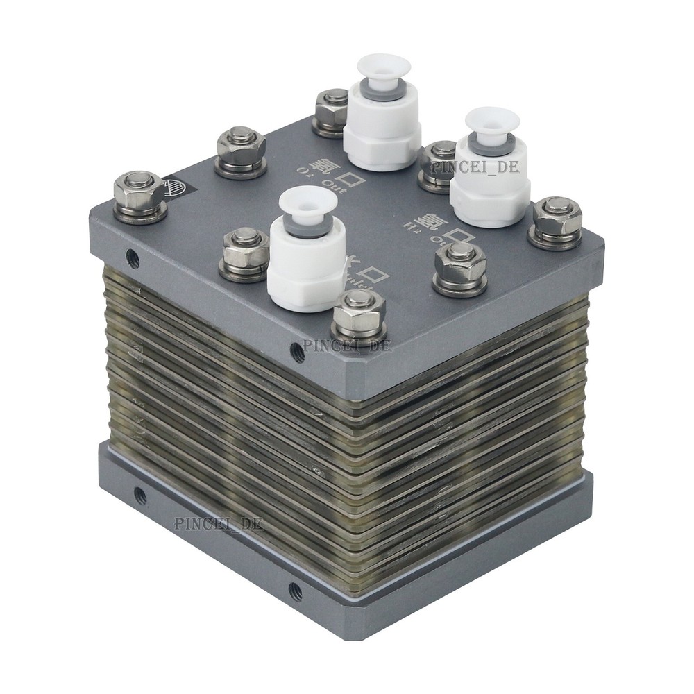 20A-1500ML Hydrogen PEM Electrolyzer for Hydrogen Rich Water Generators
