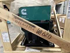 8kw Cummins RV Diesel Generator 8HDKAG-11378K – 120/208V 3PH 60hz – PN: A063B625