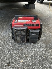 Honda EX1000 120V 8.3A 97cc 1000W Portable AC/DC Gas Powered Electric Generator
