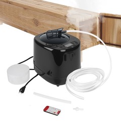 Portable Wood Bending Steam Generator 1100W Electric Steamer Kit, 10m Remote, Tr