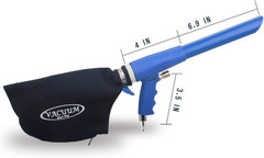 Air Powered 2 in 1 Function Air Vacuum Kit – Blow Gun & Suction Vacuum Pneumatic