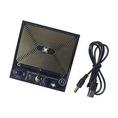 Powerful Resonance Generator Low Energy Less Than 1W Power Consumption
