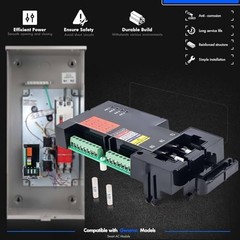 Smart AC Load Shed Module for Generac Generator ATS 100/200 Amp – Fuse Included
