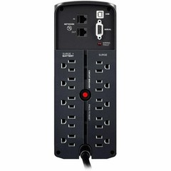 CyberPower S175UC 1175VA Battery Backup with Surge Protection