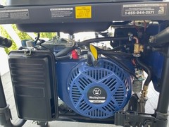 Westinghouse WGen9500DF 12500 Watt Dual Fuel Home Backup Portable Generator