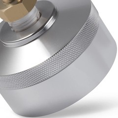 Silver Extended Run Fuel Cap for Yamaha EF2000is, EF1000is Wen 56200i Generator