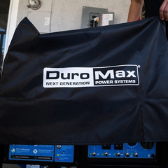 DuroMax XPLGC Durable Nylon Generator Cover