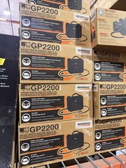 Generac 7118 30-Amp Compact Parallel Kit for GP2200i Inverter Generators