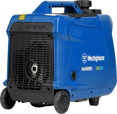 Westinghouse 4000 Peak Watt Super Quiet Dual Fuel Portable Inverter Generator, R