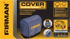FIRMAN 1008 Small Size Portable Generator Cover for 1500 to 2200W Inverter Gener