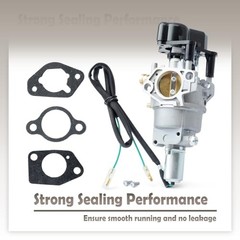 Carburetor Compatible with Westinghouse Wgen11500TFc Wgen10500TFc Tri Fuel