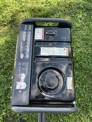 Briggs & Stratton StormResponder 6250-Watt Portable Generator