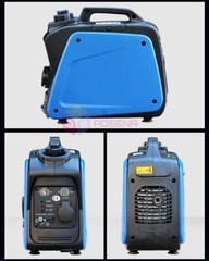 800W Portable Gasoline Power Inverter Generator Gasoline Electric Power Unit