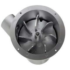 Brushless DC 18V 36W 50W Motor Hydro Generator Water Flow Turbine Generator