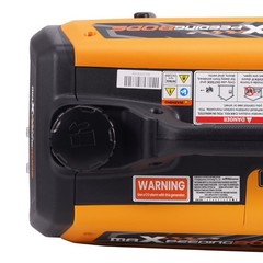 3000W Portable Gasoline Super Quiet Inverter Generator 47lb for Backup Home